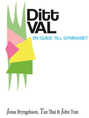 cover image of Ditt Val